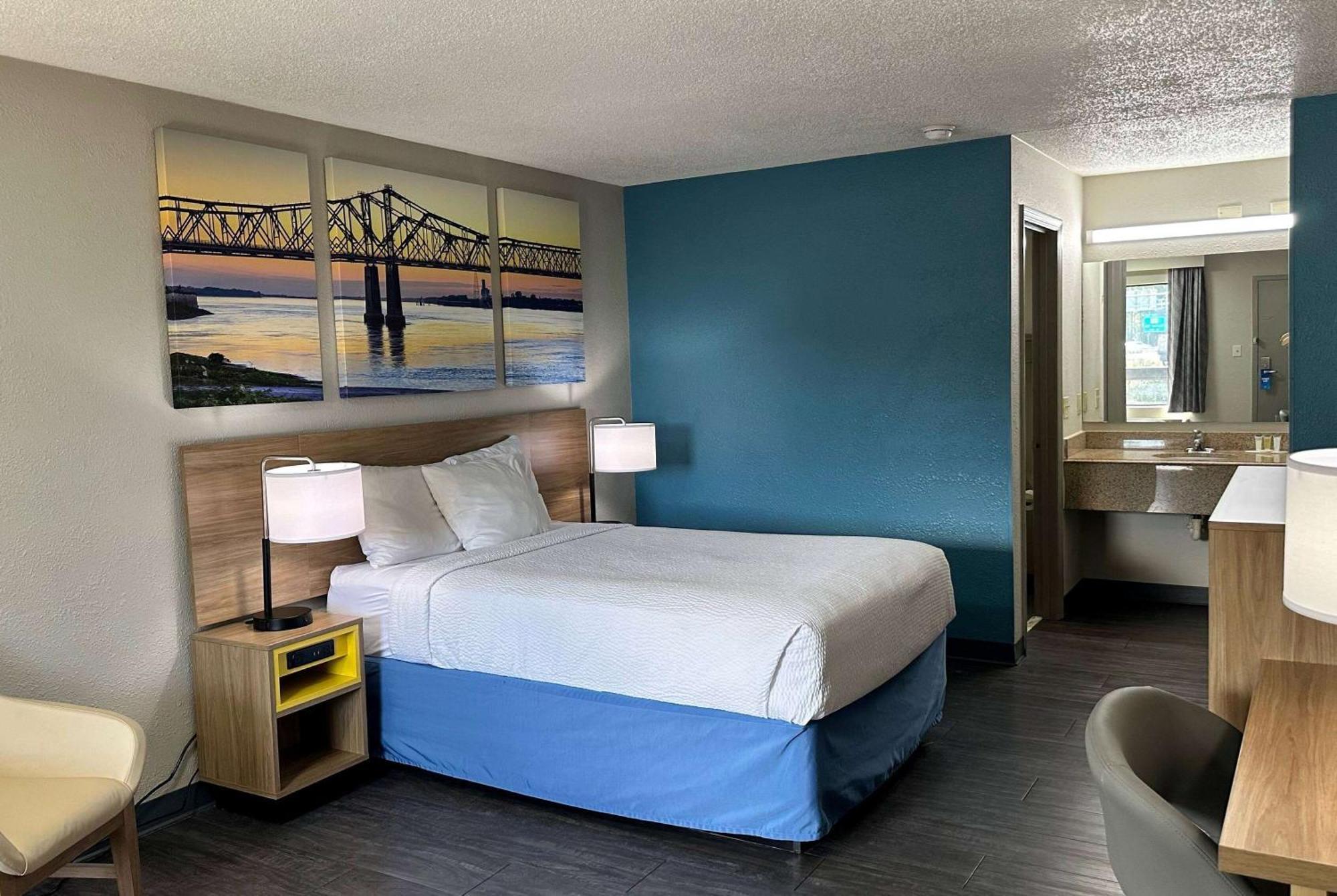 Days Inn By Wyndham Columbia Ne Fort Jackson Esterno foto