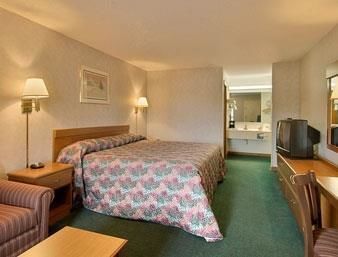 Days Inn By Wyndham Columbia Ne Fort Jackson Camera foto